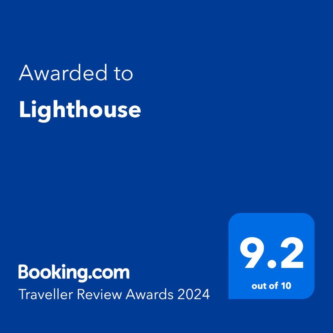 Lighthouse Apartment Praia Da Luz Ngoại thất bức ảnh
