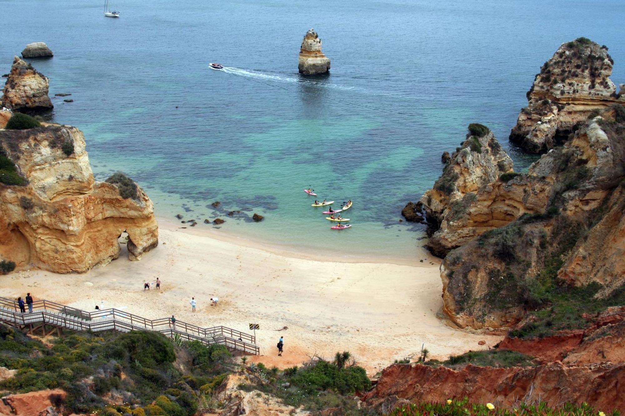 Lighthouse Apartment Praia Da Luz Ngoại thất bức ảnh
